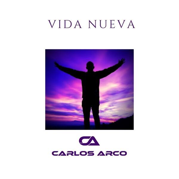 Cover art for Vida Nueva